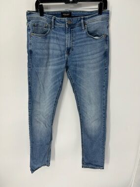 Jack & Jones slim Glenn fit jeans men’s 33X32